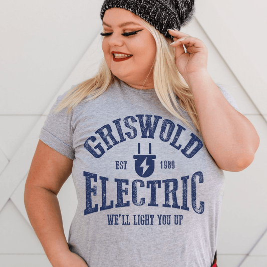 Griswold Electric Co Tee-0