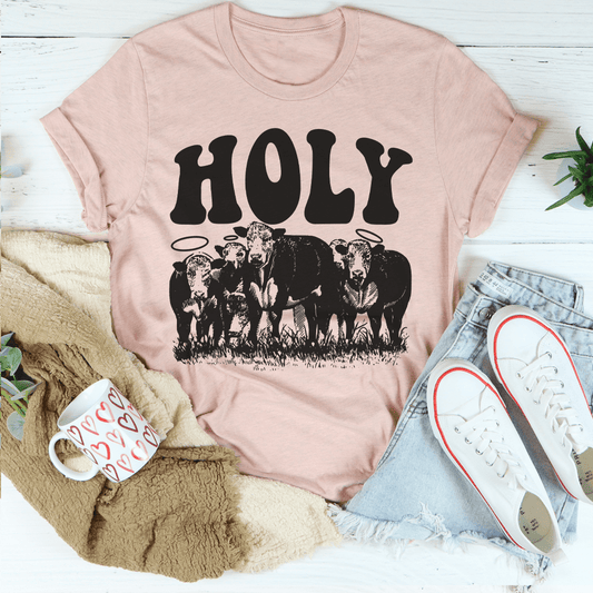 Holy Cow Tee-1