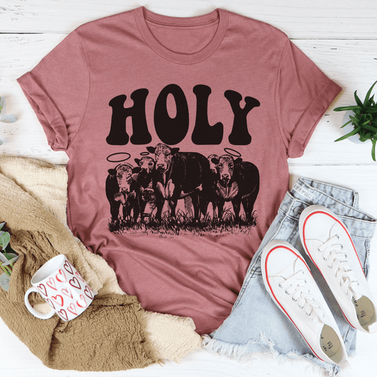 Holy Cow Tee-0
