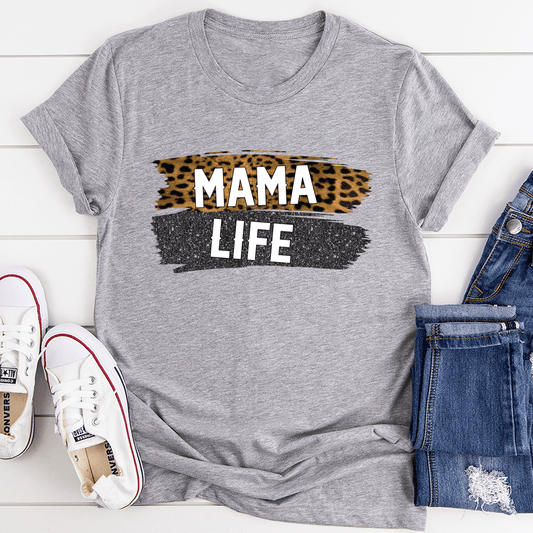 Mama Life Tee-0