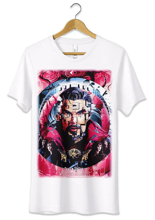 T-Shirt Maglietta Doctor Strange-0